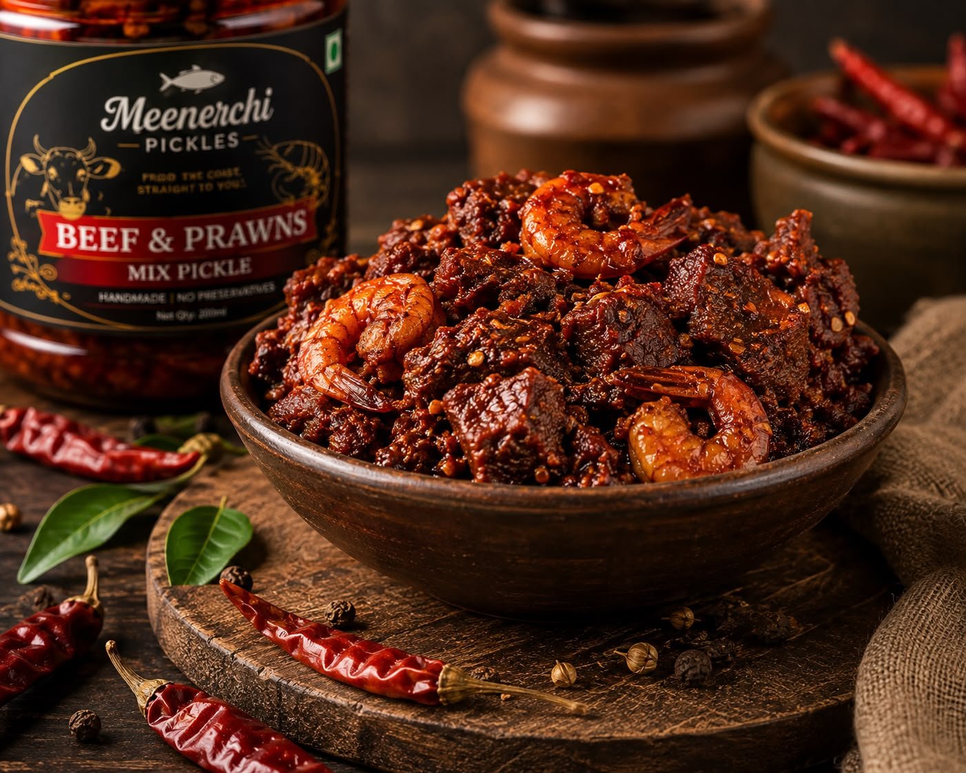 Meenerchi Pickles - Image 2